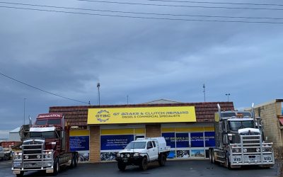 G.T. Brake & Clutch Repairs